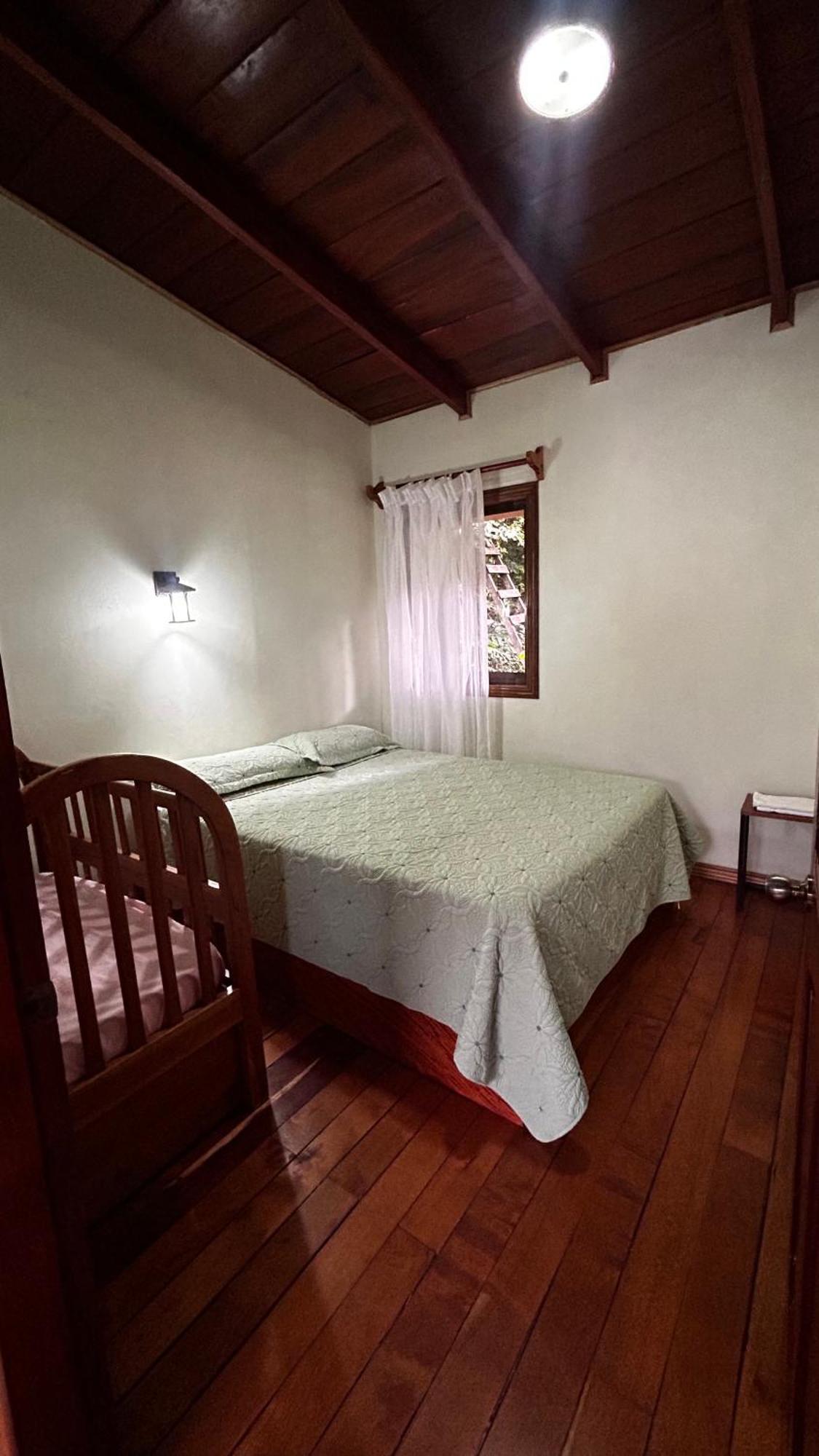 Hotel Monte Santo Y Café à Monteverde Extérieur photo